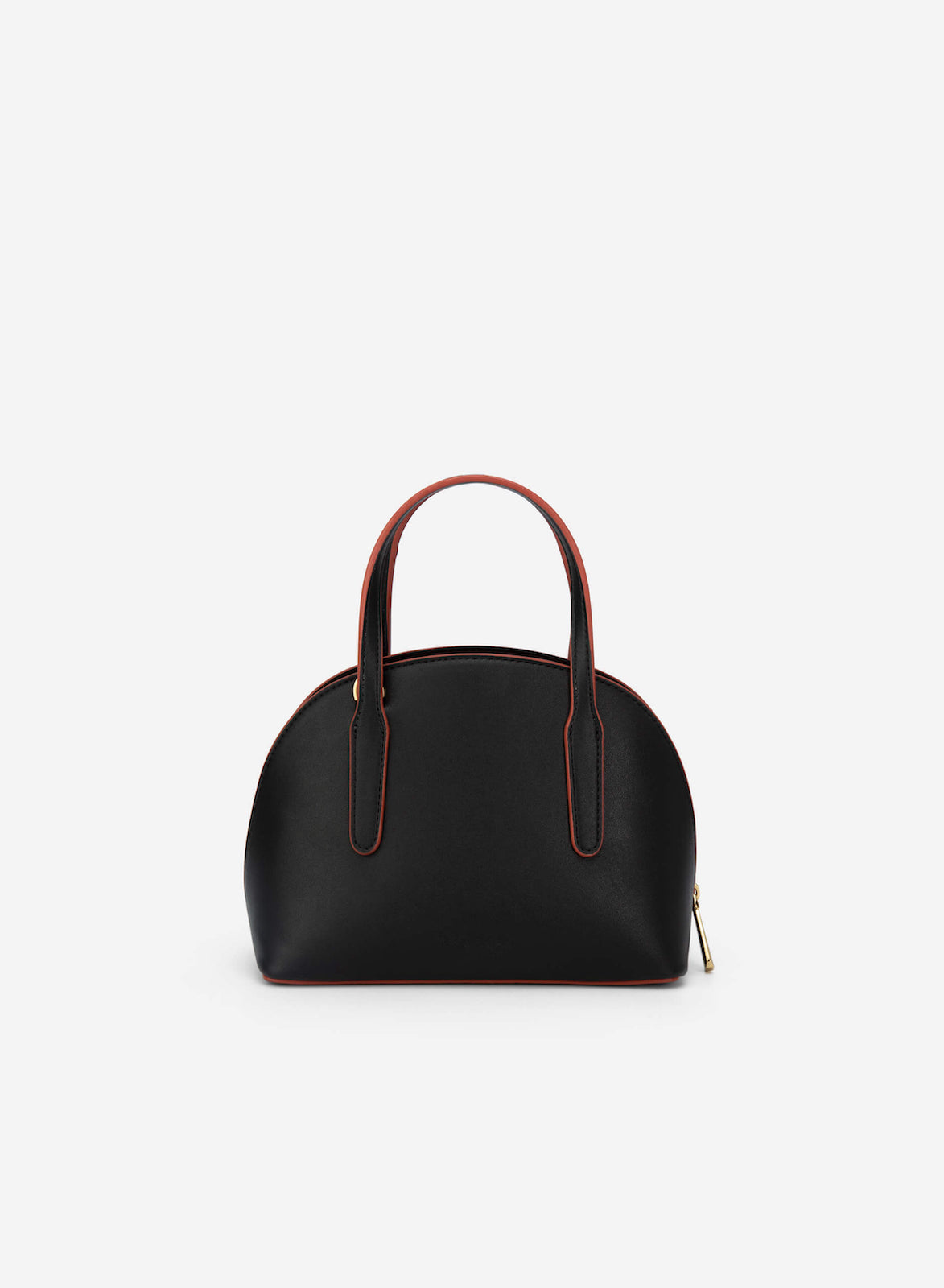 Borsa Nera in Pelle