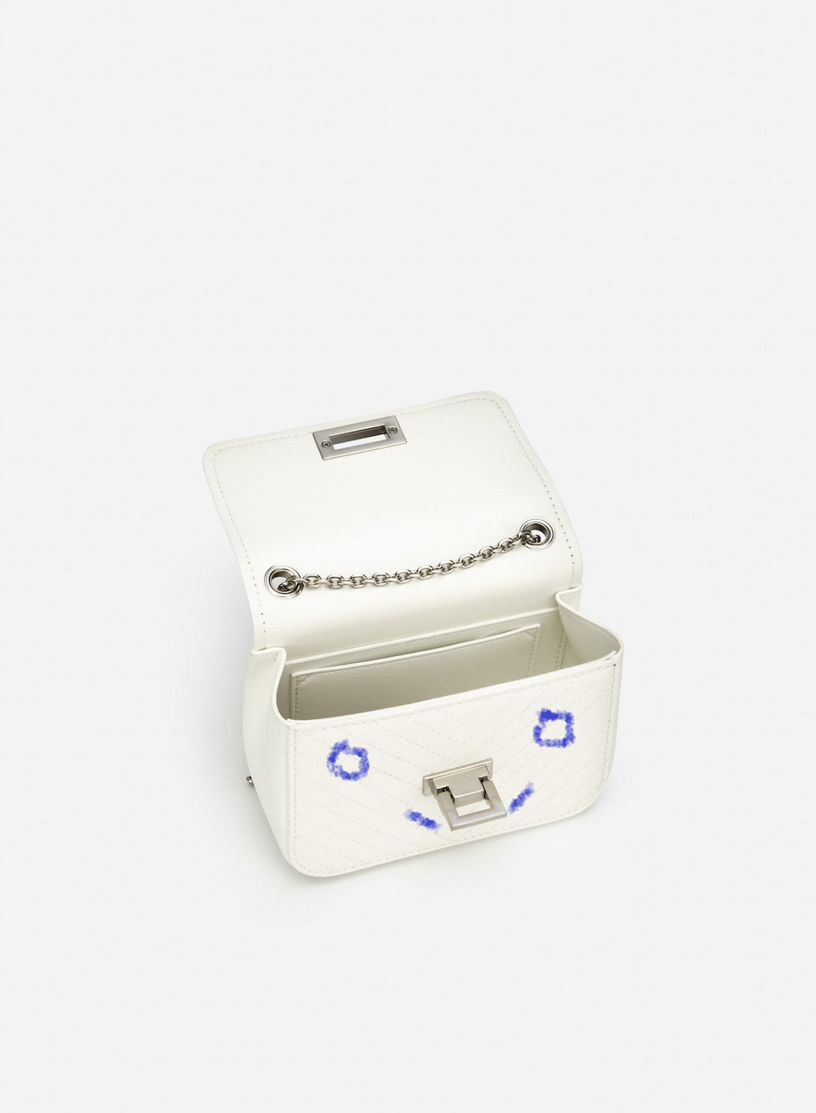 Borsa Elegante Bianca