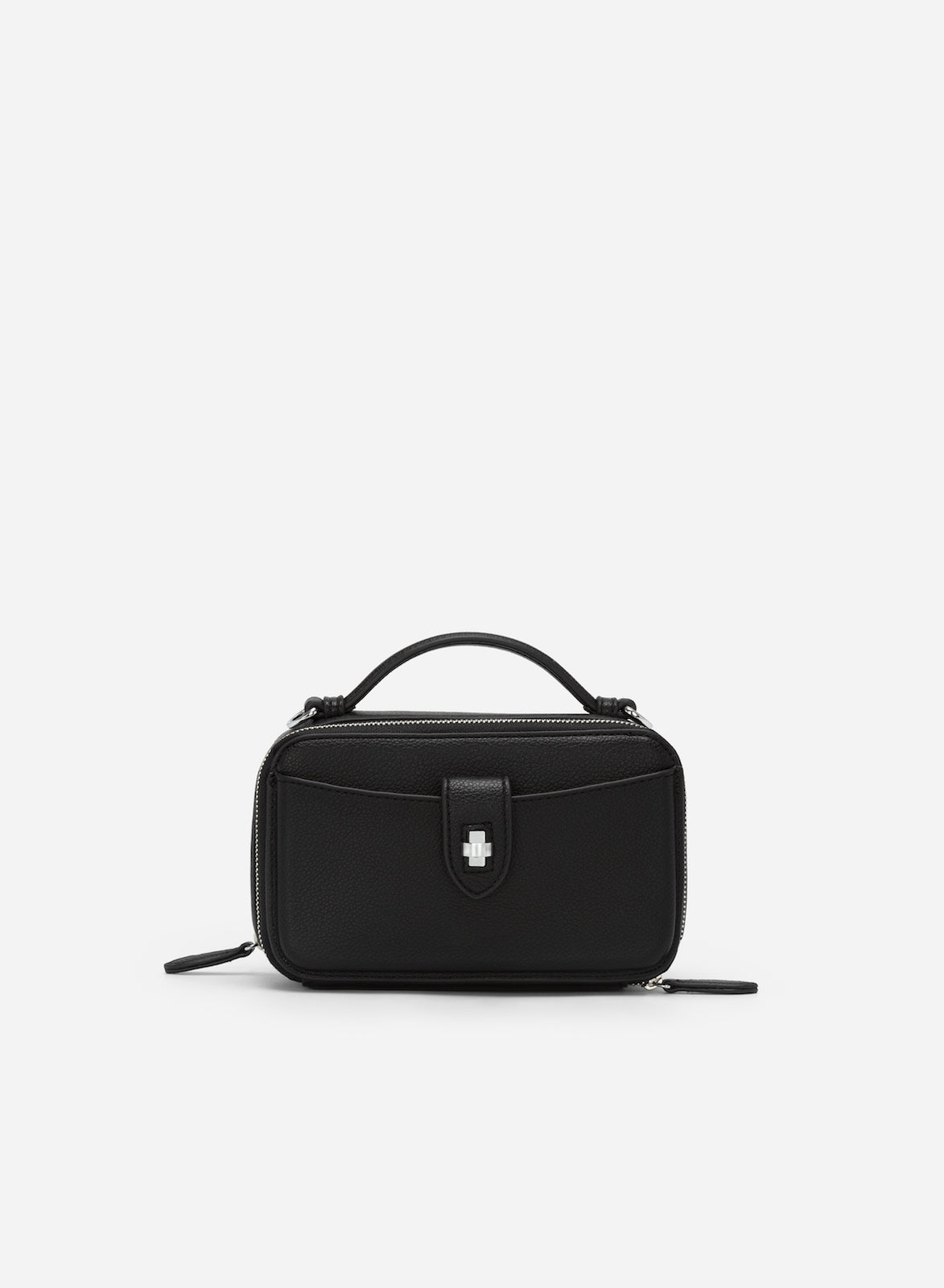 Borsa con Tre Scompartimenti