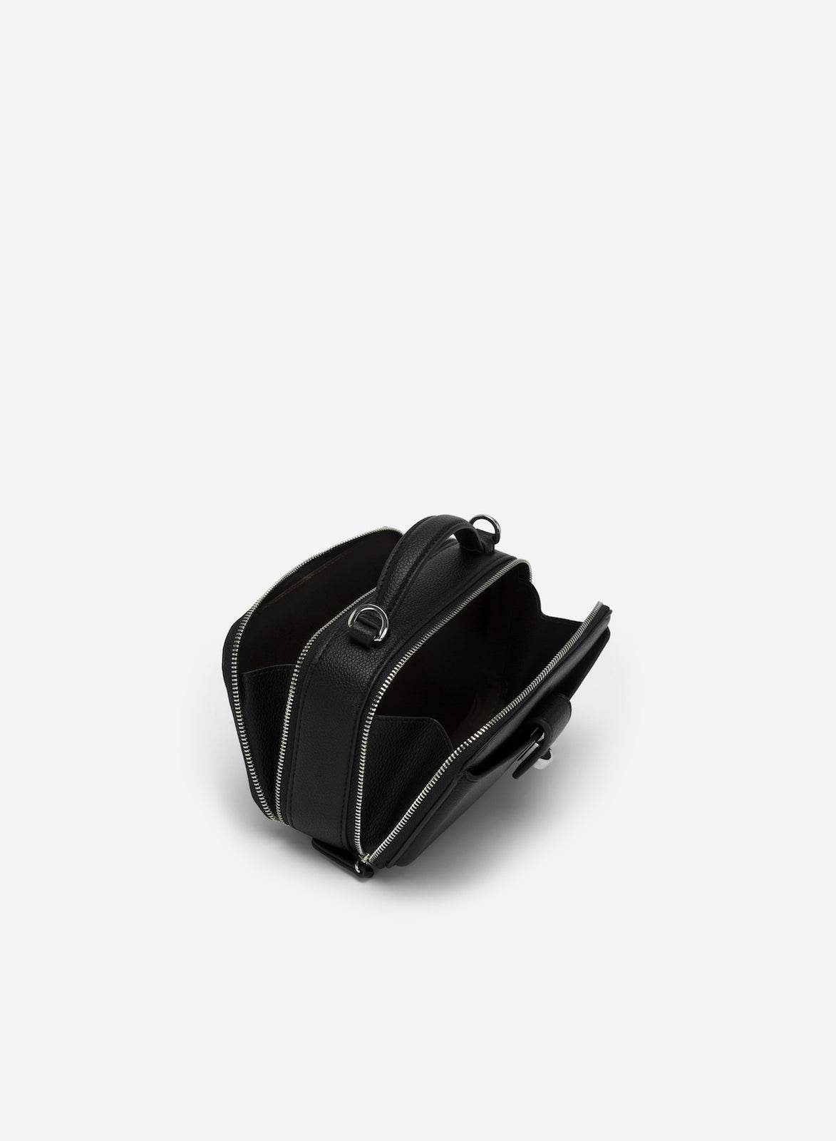 Borsa con Tre Scompartimenti