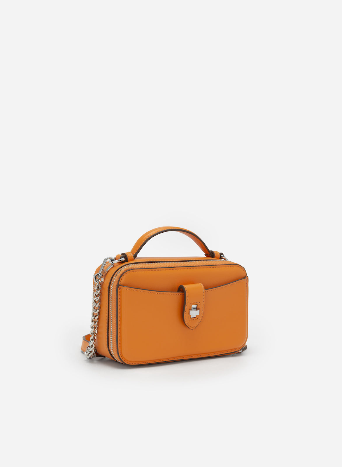 Borsa con Tre Scompartimenti