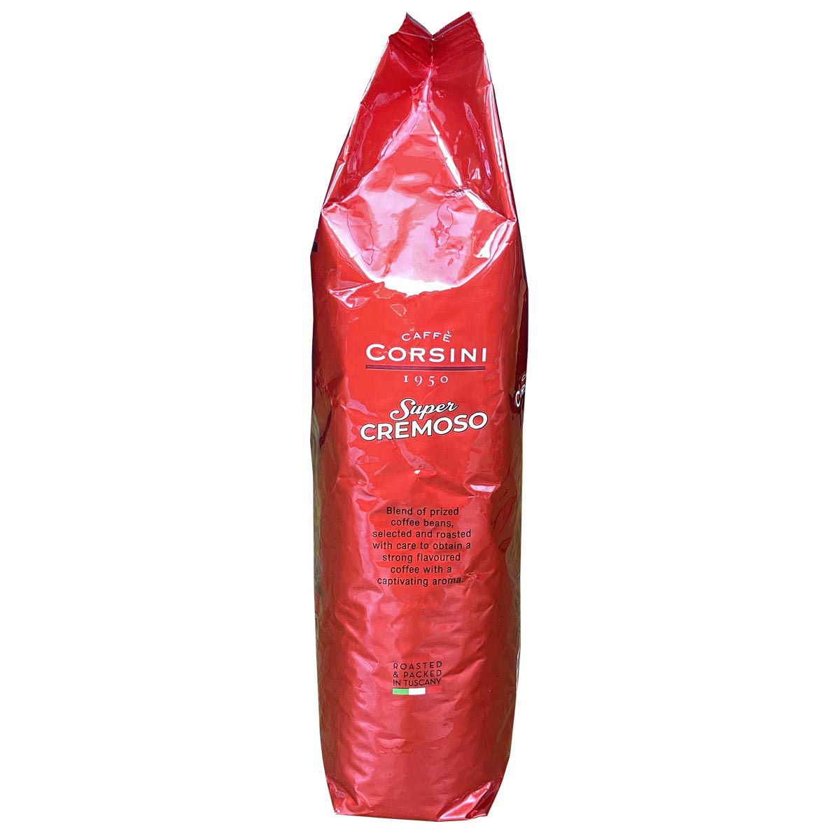 Caffè in grani | Super Cremoso | 1 Kg