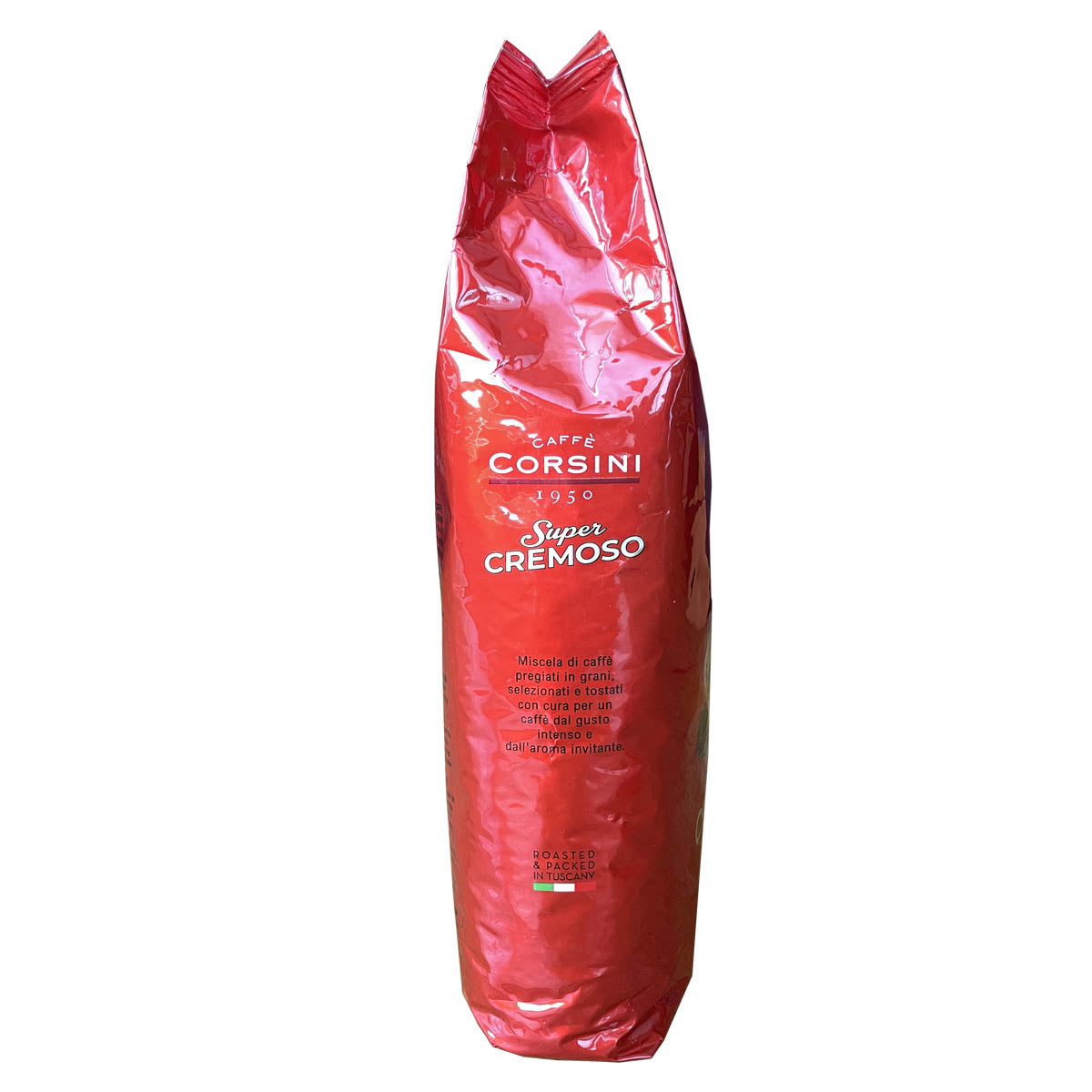 Caffè in grani | Super Cremoso | 1 Kg