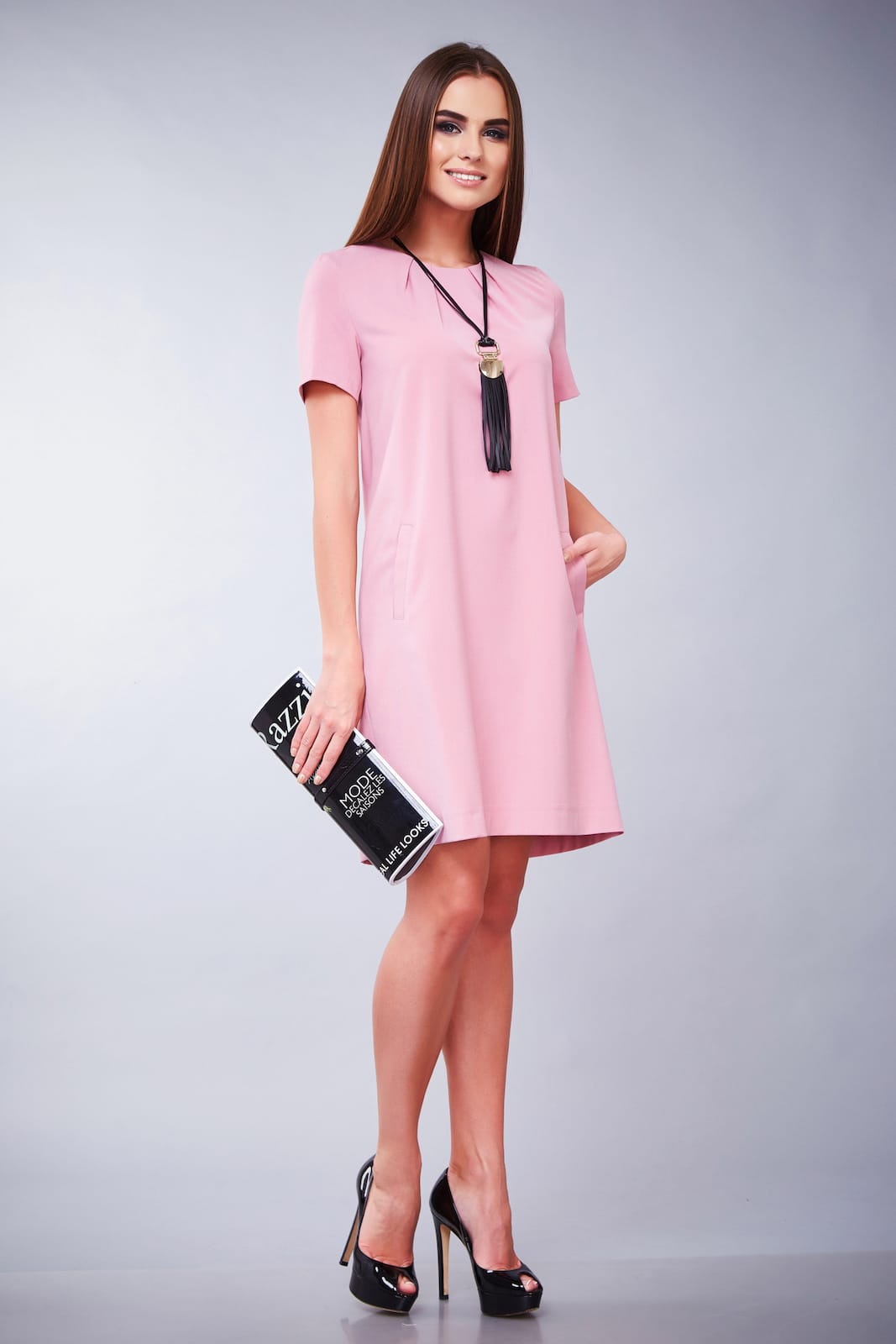 Vestito di Seta soffice