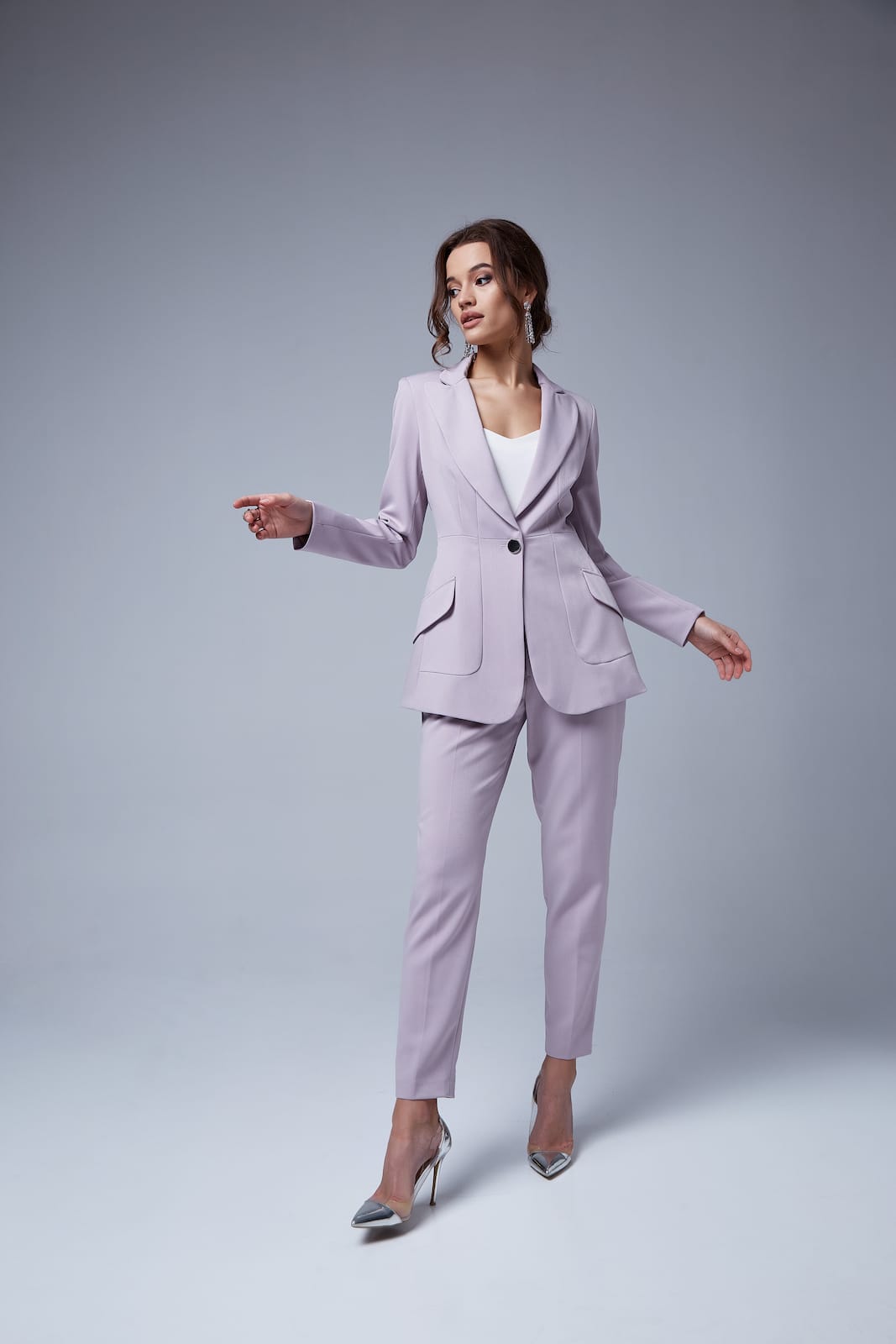 Completo con giacca e pantalone