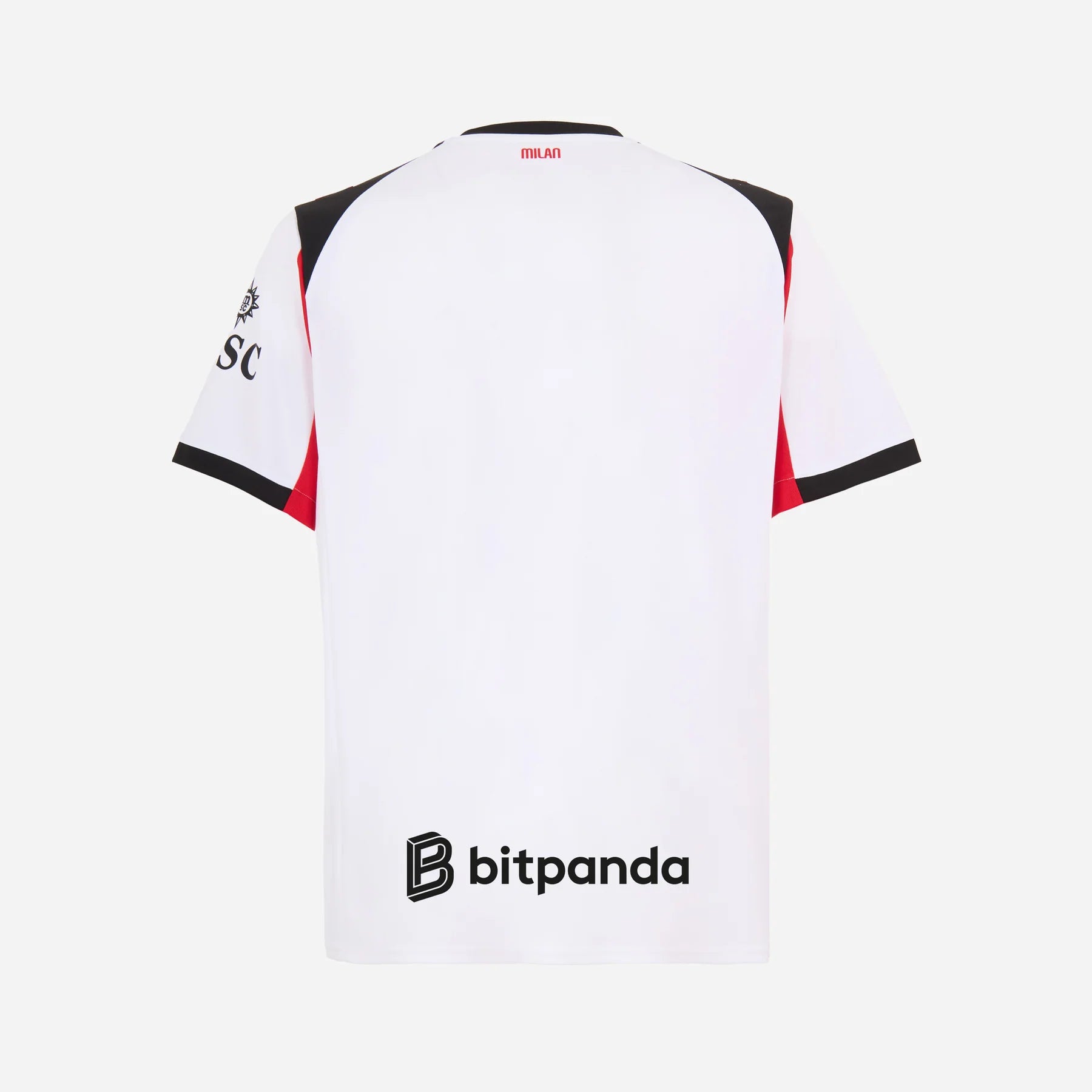 [NEW] Maglia gara away woman