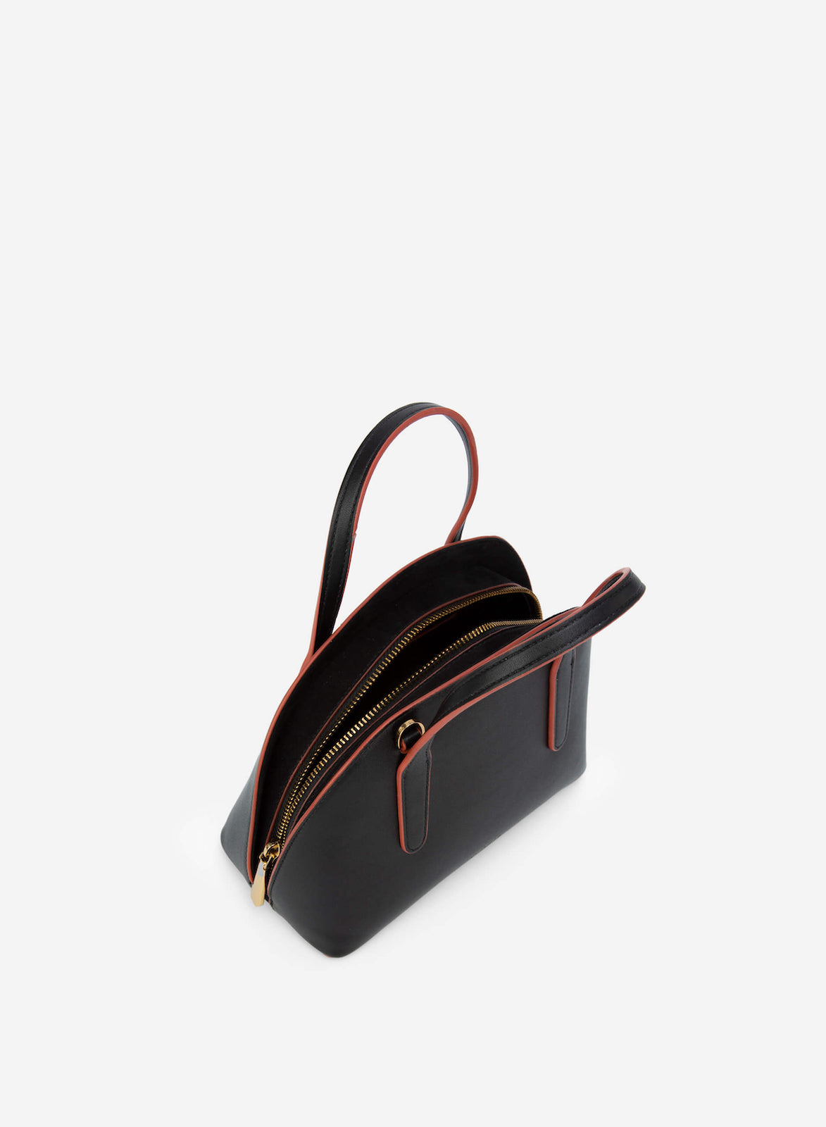Borsa Nera in Pelle