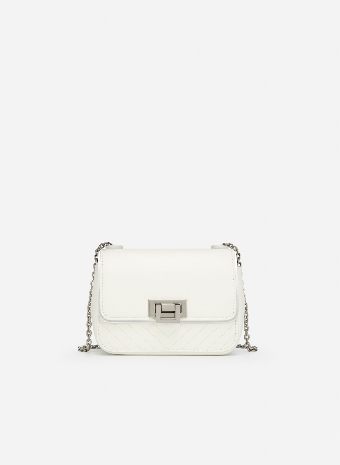 Borsa Elegante Bianca