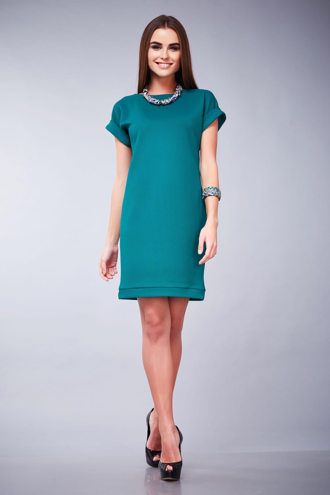 Vestito Casual Elegante