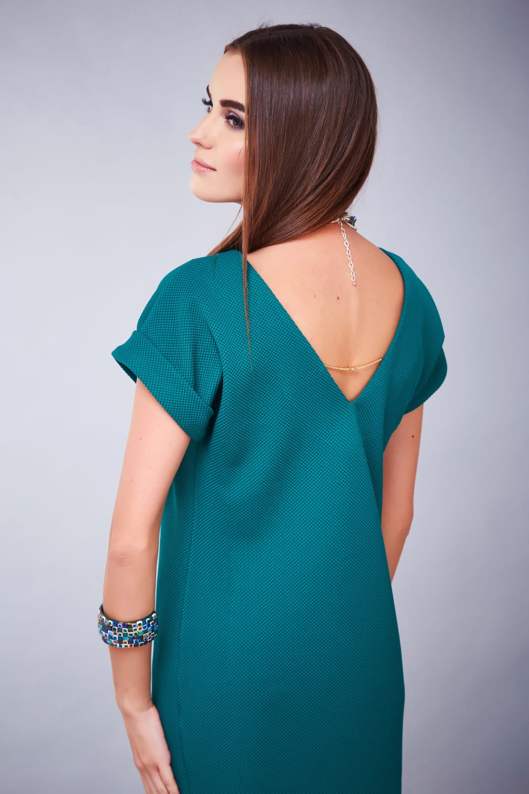 Vestito Casual Elegante