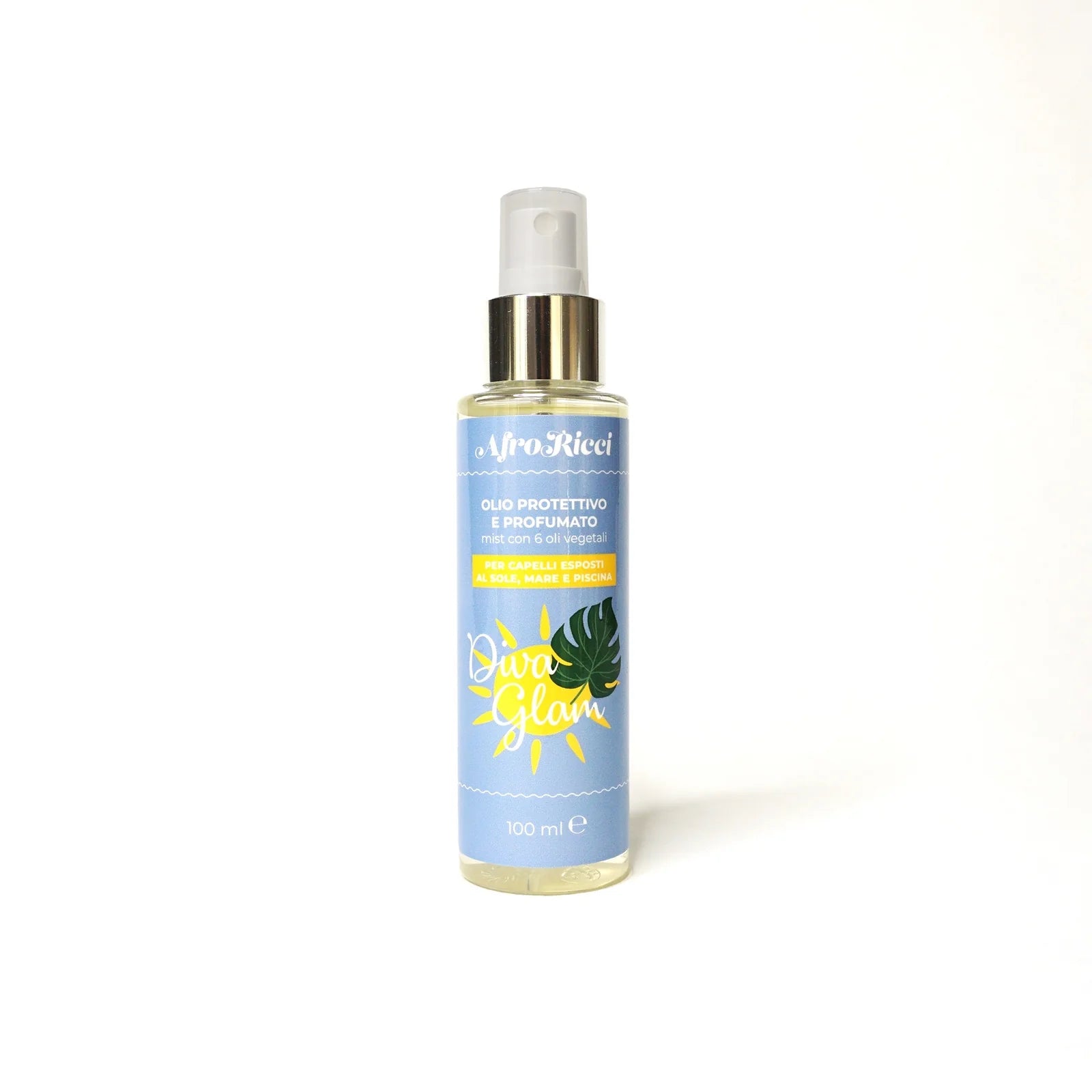 DIVA GLAM OLIO PROFUMATO MIST CAPELLI E CORPO