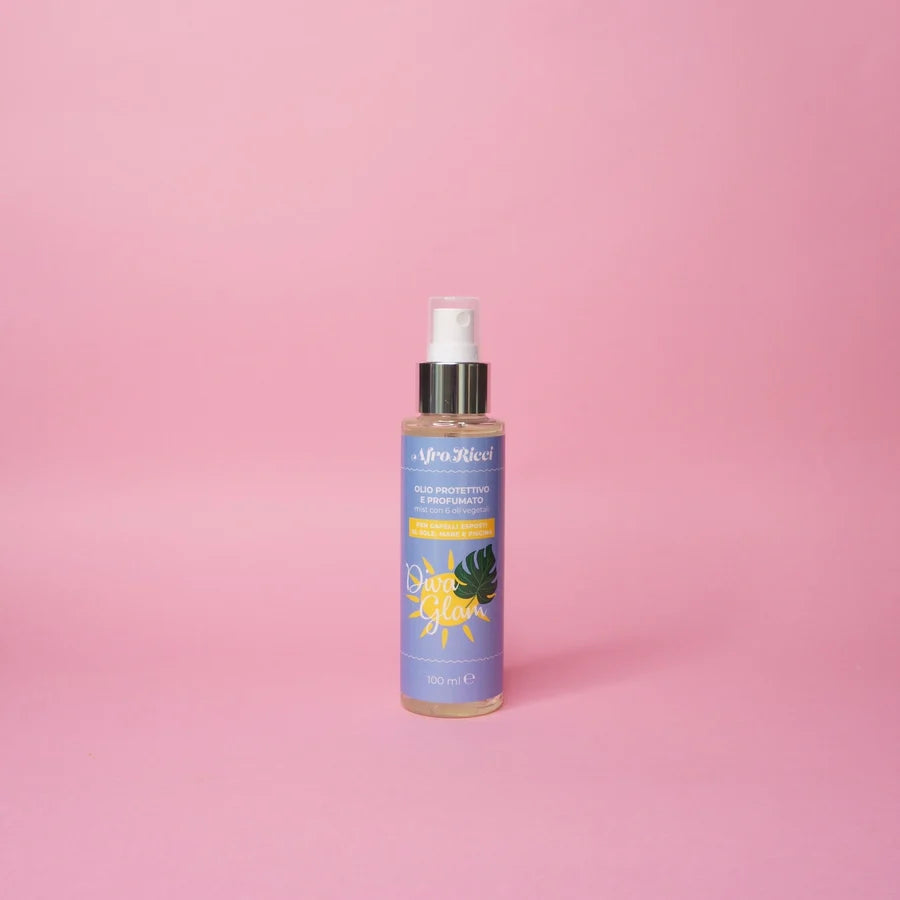 DIVA GLAM OLIO PROFUMATO MIST CAPELLI E CORPO