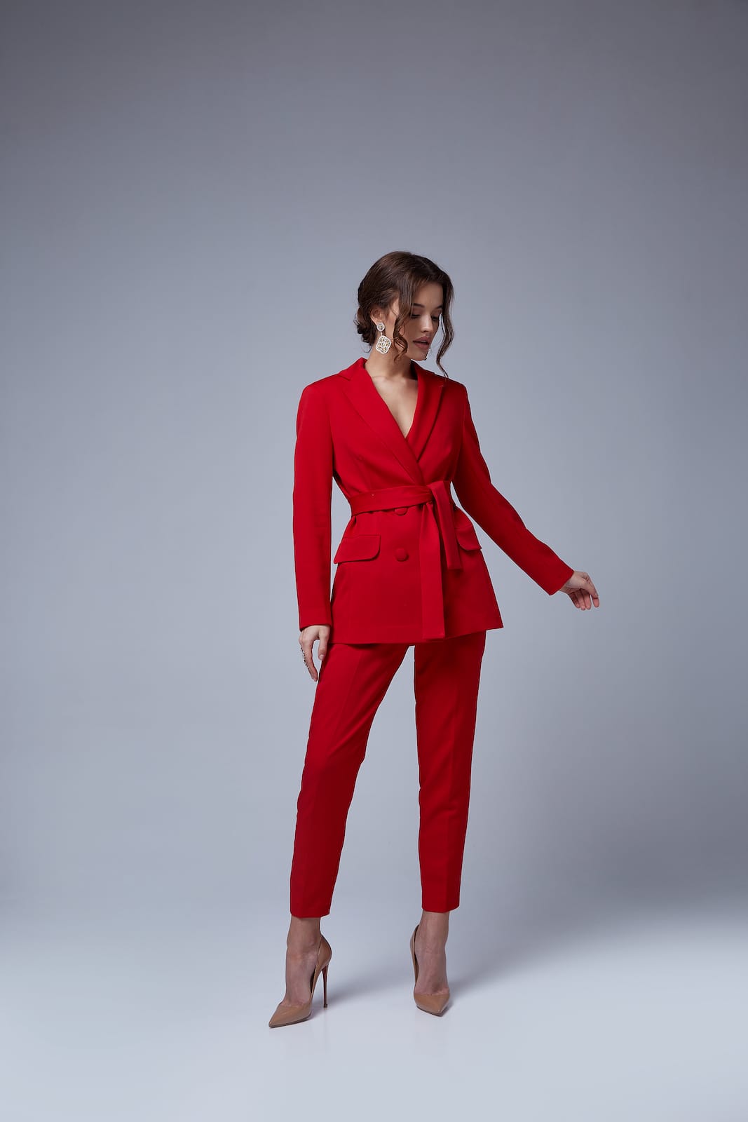 Completo con giacca e pantalone