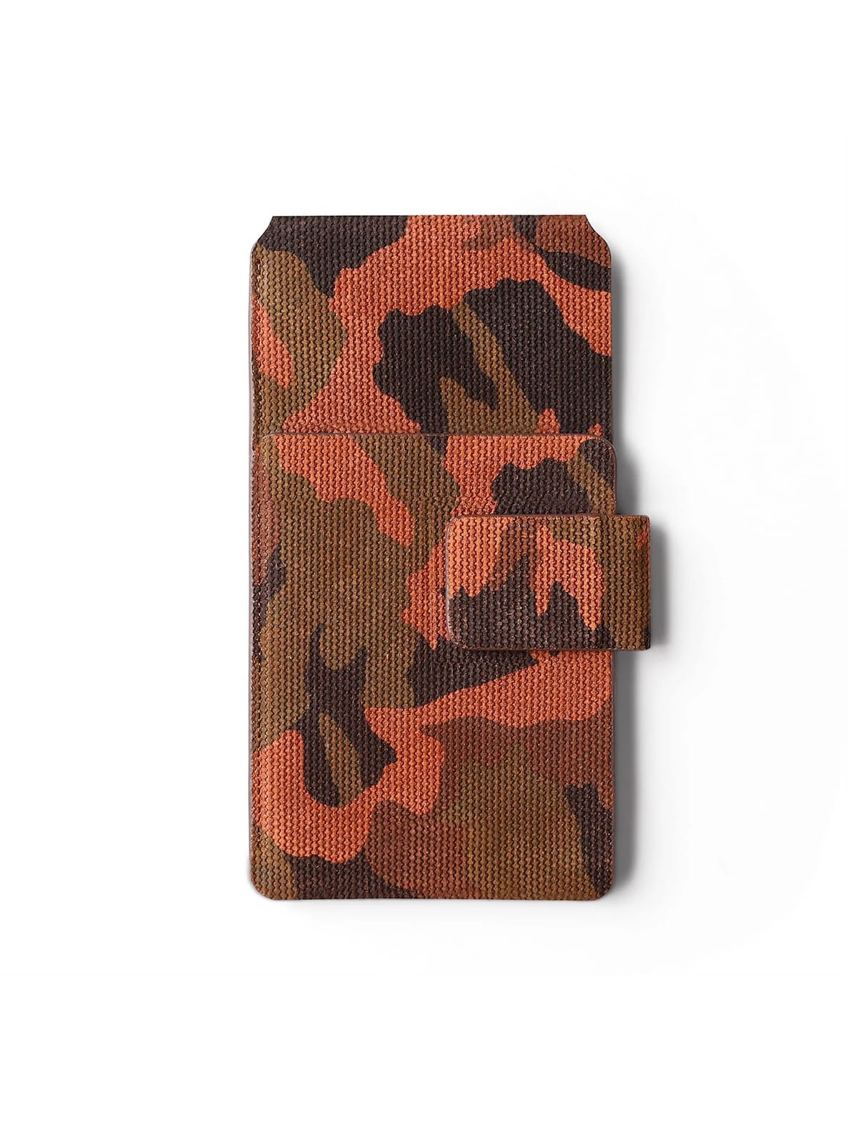 Portafoglio Camo Sintetico